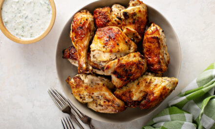 Paleo Greek Chicken