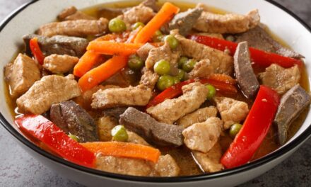 Paleo Polish Pork Stew