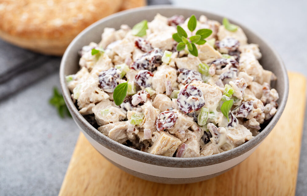 Paleo Chicken Salad