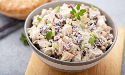 Paleo Chicken Salad