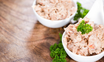 Paleo Tuna Salad #1