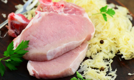 Polish Paleo Pork Chops