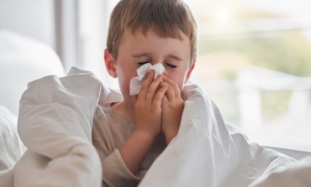 Can Diet Protect Against Allergies and Asthma?