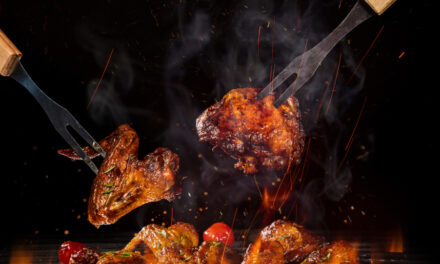 Crohn’s Appropriate BBQ Chicken