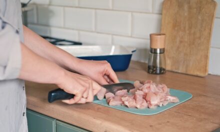 Crohn’s Friendly Chicken and Zucchini