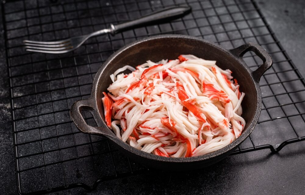 Crohn’s Friendly Faux Sushi