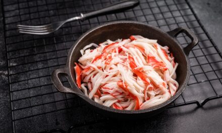 Crohn’s Friendly Faux Sushi