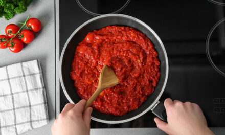Crohn’s Friendly Marinara Sauce