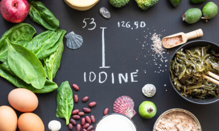 Iodine: Necessary for Intellect and Brain Health