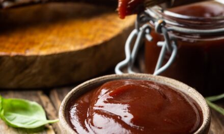 Paleo BBQ Sauce