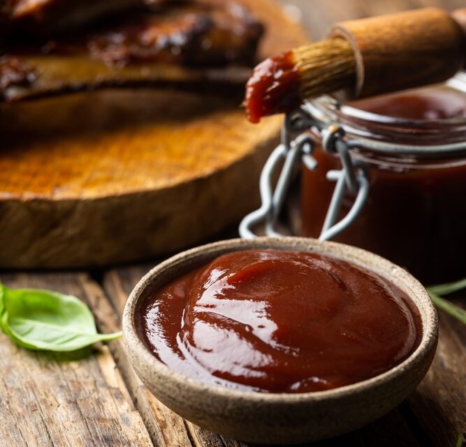 Paleo BBQ Sauce