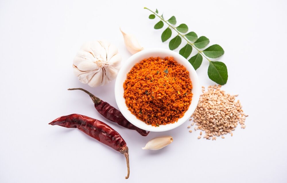 Paleo Chili Powder