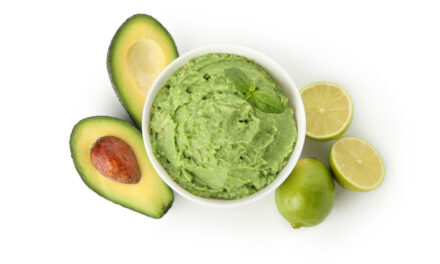 Easy Avocado Dip (Paleo & Crohn’s-Friendly)