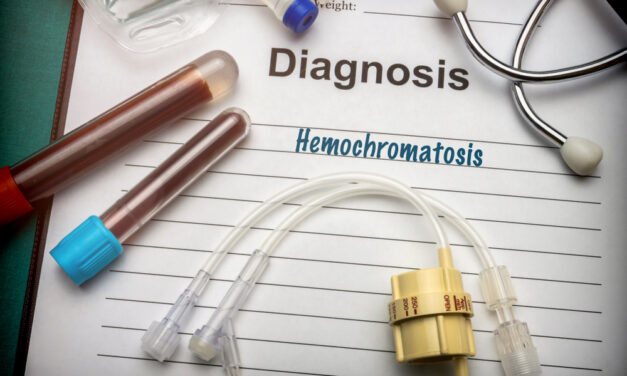 Iron Overload and Hemochromatosis