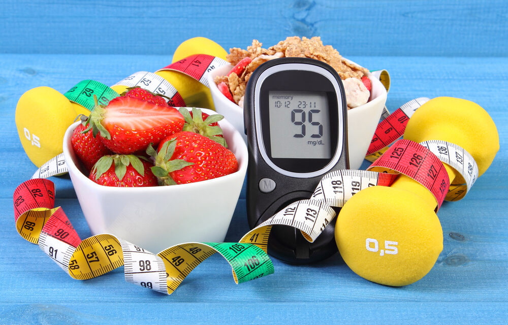 Insulin Insensitivity and Type 2 Diabetes