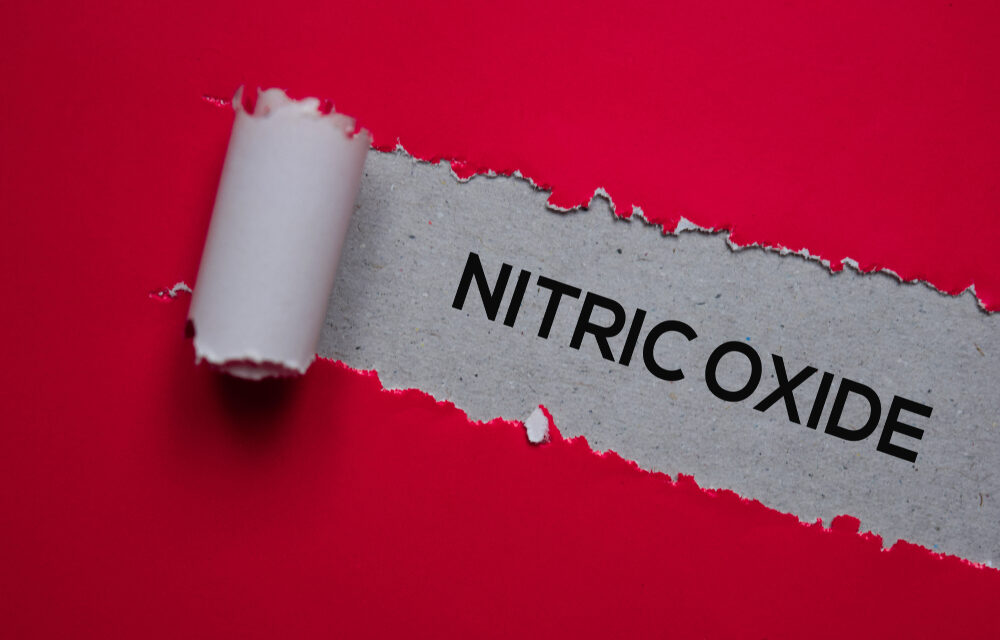 Just Say, “NO”. The Power of Nitric Oxide